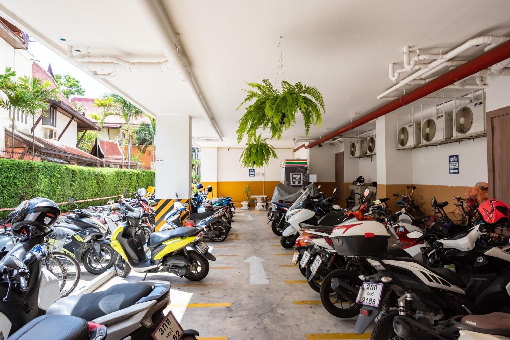 Nam Talay Condo Na Chom Thian Exterior foto