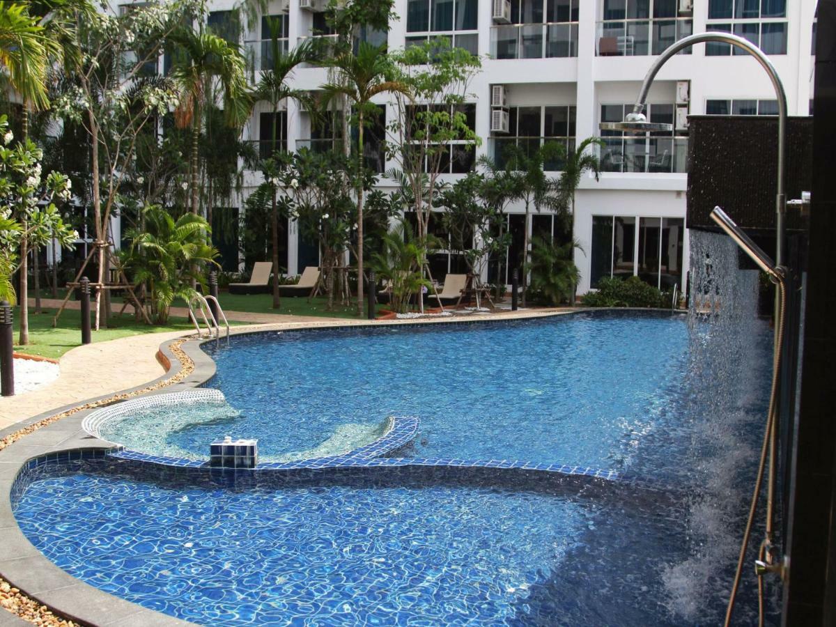 Nam Talay Condo Na Chom Thian Exterior foto